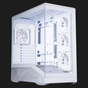 Корпус 1STPLAYER GM7 (Silver) (GM7-SV-3FN7R-W-1FN7-W)