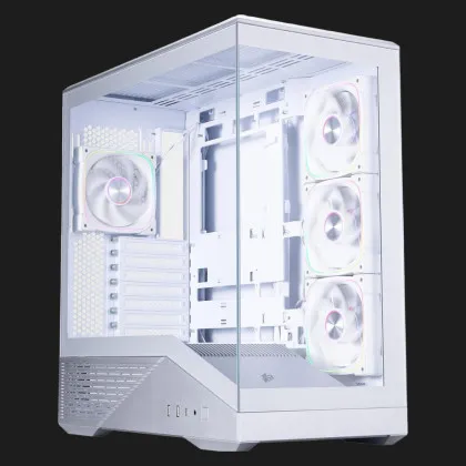 Корпус 1STPLAYER GM7 (Silver) (GM7-SV-3FN7R-W-1FN7-W)