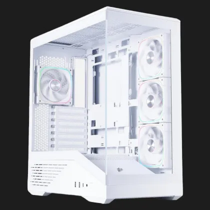 Корпус 1STPLAYER GM7 (White) (GM7-WH-3FN7R-W-1FN7-W)