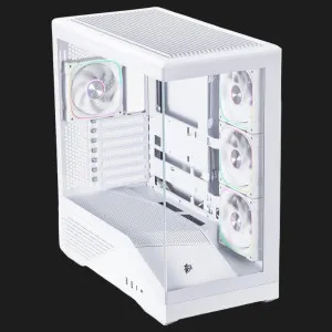 Корпус 1STPLAYER GM7 (White) (GM7-WH-3FN7R-W-1FN7-W)