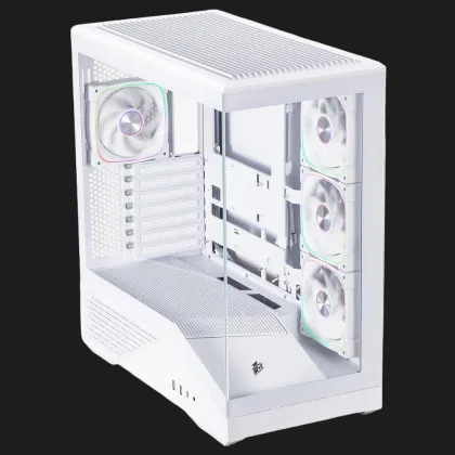 Корпус 1STPLAYER GM7 (White) (GM7-WH-3FN7R-W-1FN7-W)