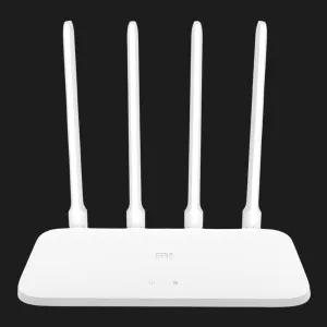 Маршрутизатор Xiaomi Mi Router 4C, (Wi-Fi) (300Мбіт/с) (DVB4231GL) в Сваляві