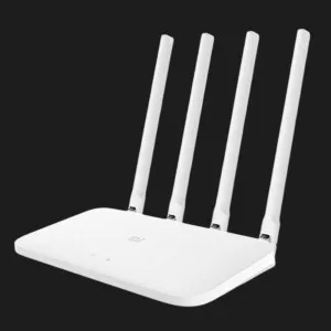 Маршрутизатор Xiaomi Mi Router 4C, (Wi-Fi) (300Мбіт/с) (DVB4231GL) в Сваляві