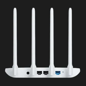 Маршрутизатор Xiaomi Mi Router 4C, (Wi-Fi) (300Мбіт/с) (DVB4231GL) в Сваляві