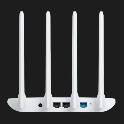 Маршрутизатор Xiaomi Mi Router 4C, (Wi-Fi) (300Мбіт/с) (DVB4231GL) Ивано-Франковске