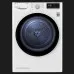 Сушильная машина LG (DC90V5V0W) (White/Black)