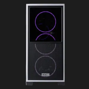 Корпус 1STPLAYER IF8 (Black) (IF8-BK-4FO7-14)
