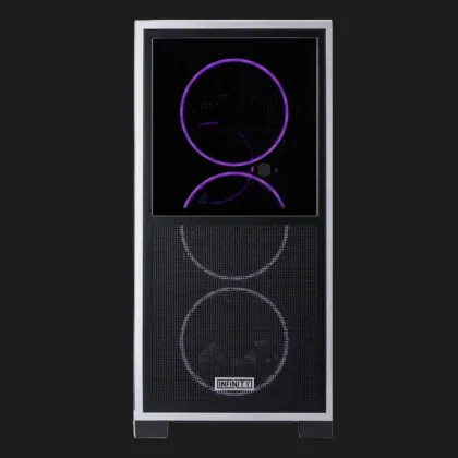 Корпус 1STPLAYER IF8 (Black) (IF8-BK-4FO7-14)