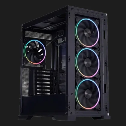 Корпус 1STPLAYER IF8 (Black) (IF8-BK-4FO7-14)