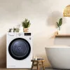 Сушильная машина LG (DC90V5V0W) (White/Black)