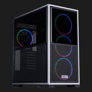 Корпус 1STPLAYER IF8 (Black) (IF8-BK-4FO7-14)