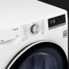 Сушильная машина LG (DC90V5V0W) (White/Black)