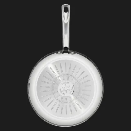 Сковорода Tefal Intuition 24см (Metallic/Black) (B8170444)