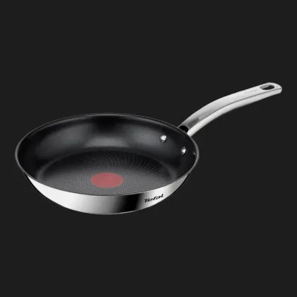 Сковорода Tefal Intuition 24см (Metallic/Black) (B8170444)