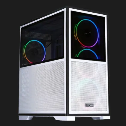 Корпус 1STPLAYER IF8 (White) (IF8-WH-4FO7-14-W)