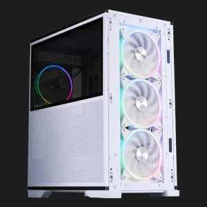 Корпус 1STPLAYER IF8 (White) (IF8-WH-4FO7-14-W)