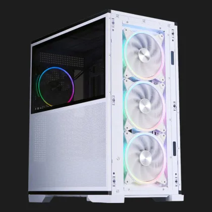 Корпус 1STPLAYER IF8 (White) (IF8-WH-4FO7-14-W)