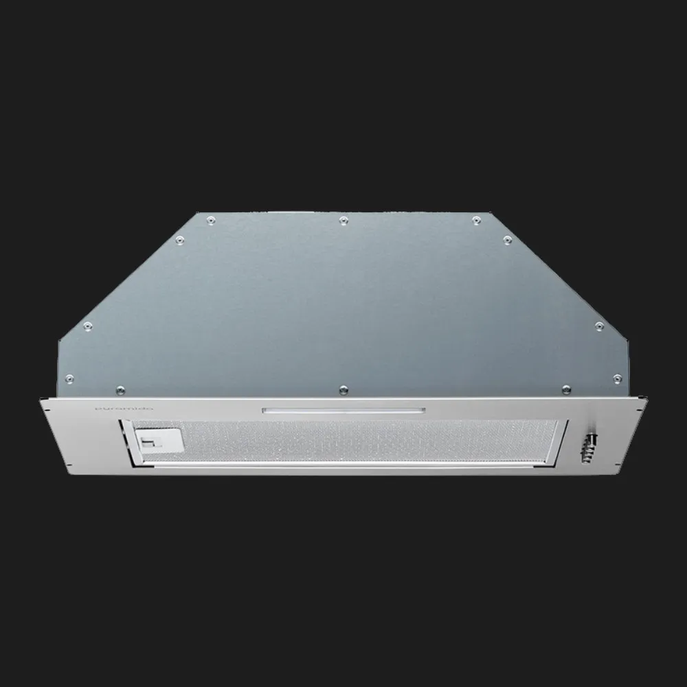 Витяжка Pyramida вбудована AGB 52 PB IX, 52 см, 650 м3/год  (Stainless Steel) (AGB 52 PB IX)