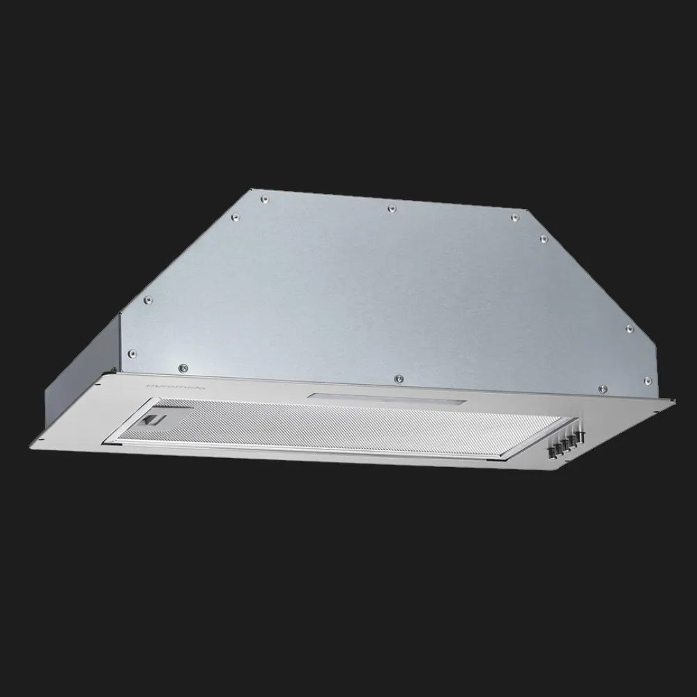 Витяжка Pyramida вбудована AGB 52 PB IX, 52 см, 650 м3/год  (Stainless Steel) (AGB 52 PB IX)