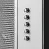 Витяжка Pyramida вбудована AGB 52 PB IX, 52 см, 650 м3/год  (Stainless Steel) (AGB 52 PB IX)