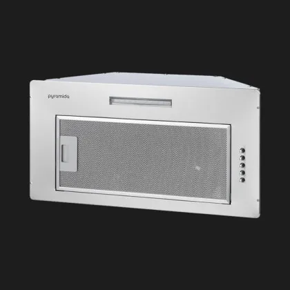 Витяжка Pyramida вбудована AGB 52 PB IX, 52 см, 650 м3/год  (Stainless Steel) (AGB 52 PB IX)