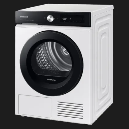 Сушильная машина Samsung (DV90BB5245AEUA) (White/Black)