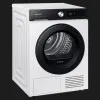 Сушильная машина Samsung (DV90BB5245AEUA) (White/Black)