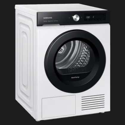 Сушильная машина Samsung (DV90BB5245AEUA) (White/Black)