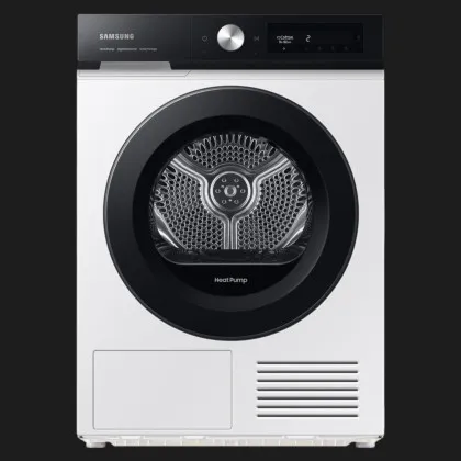 Сушильная машина Samsung (DV90BB5245AEUA) (White/Black)