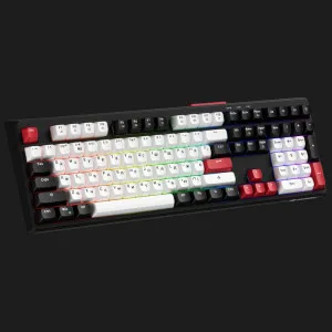 Клавіатура мембранна GamePro (Black) (GK650) (UA)