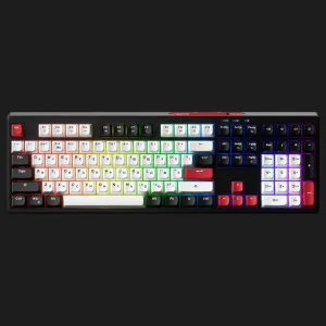 Клавіатура мембранна GamePro (Black) (GK650) (UA)