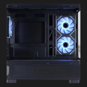 Корпус 1STPLAYER Mi5 (Black) (Mi5-BK-2FC7R-1FC7)