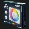 Вентилятор Arctic P14 Pro ARGB 140 (White) (ACFAN00318A)