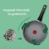 Сковорода Tefal Halo 24см (Gray) (C3120453)