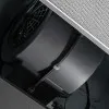 Витяжка Pyramida телескопічна ATH 60, 60 см, 1150 м3/год (Black) (ATH 60 (1150) BL)