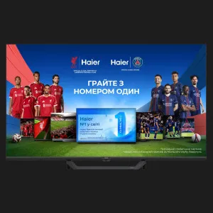 Телевизор Haier 43 H43S80FUX (UA) в Борисполе