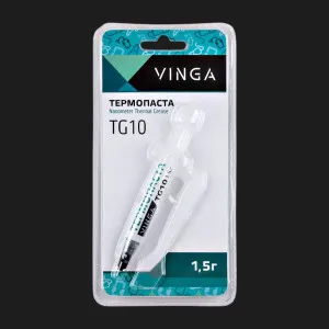 Термопаста Vinga TG10