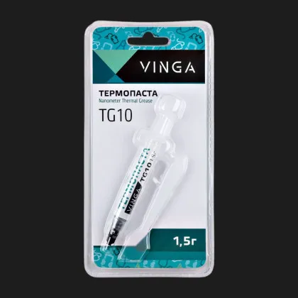 Термопаста Vinga TG10