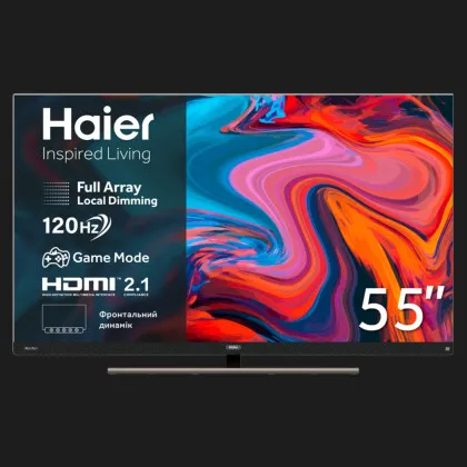 Телевізор Haier 55 H55S900UX (UA)