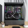 Корпус MONTECH SKY TWO (Black) (SKY TWO (B))