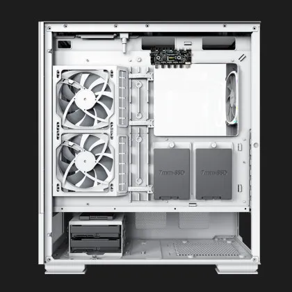 Корпус MONTECH SKY TWO (White) (SKY TWO (W))
