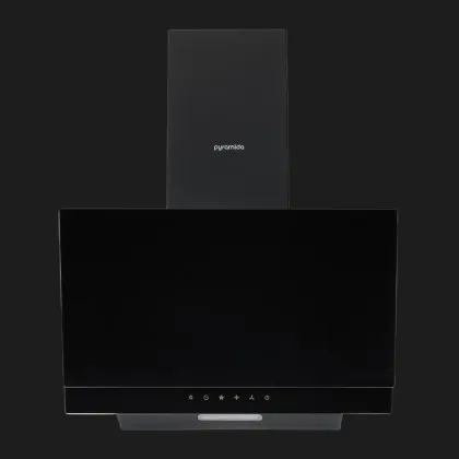 Витяжка Pyramida похила NX 60 S GBL, 60 см, 800 м3/год  (Black) (NX 60 (800) S GBL)