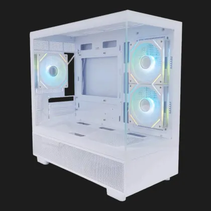 Корпус 1STPLAYER Mi5 (White) (Mi5-WH-2FC7R-W-1FC7-W)