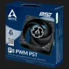 Вентилятор Arctic 80 (Black) (ACFAN00150A)
