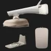 Відпарювач Philips OneTurn (GC213/10) (White / Nougat)