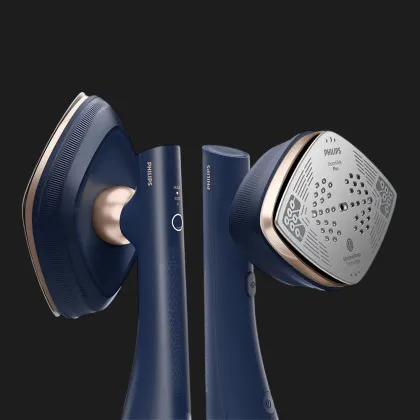 Відпарювач Philips OneTurn (GC215/20) (Blue / Louros)