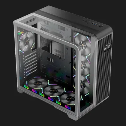 Корпус 1STPLAYER RT7 (Black) (RT7-BK)