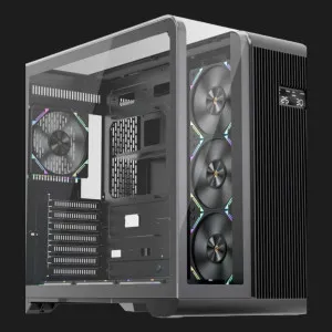 Корпус 1STPLAYER RT7 (Black) (RT7-BK)