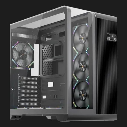 Корпус 1STPLAYER RT7 (Black) (RT7-BK)