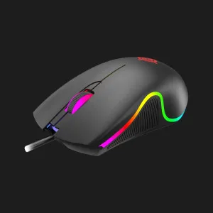 Миша GamePro GM117 (Black) (GM117) (UA) в Бродах